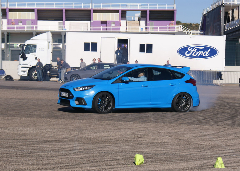 Ford Focus RS