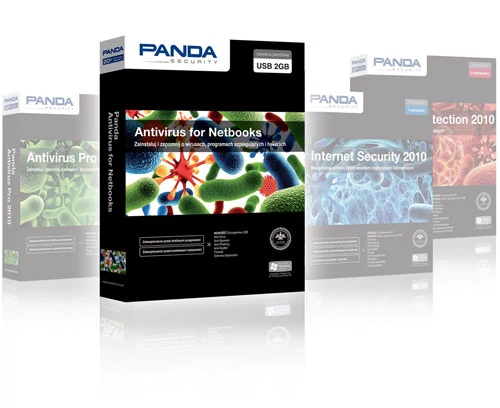 Panda Antivirus for Netbooks