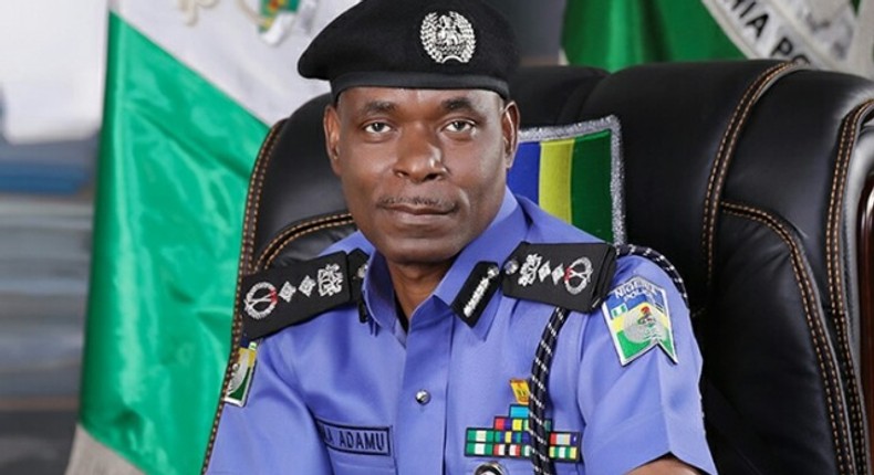 Ag. Inspector-General of the Police, Mr Mohammed Abubakar [NAN]