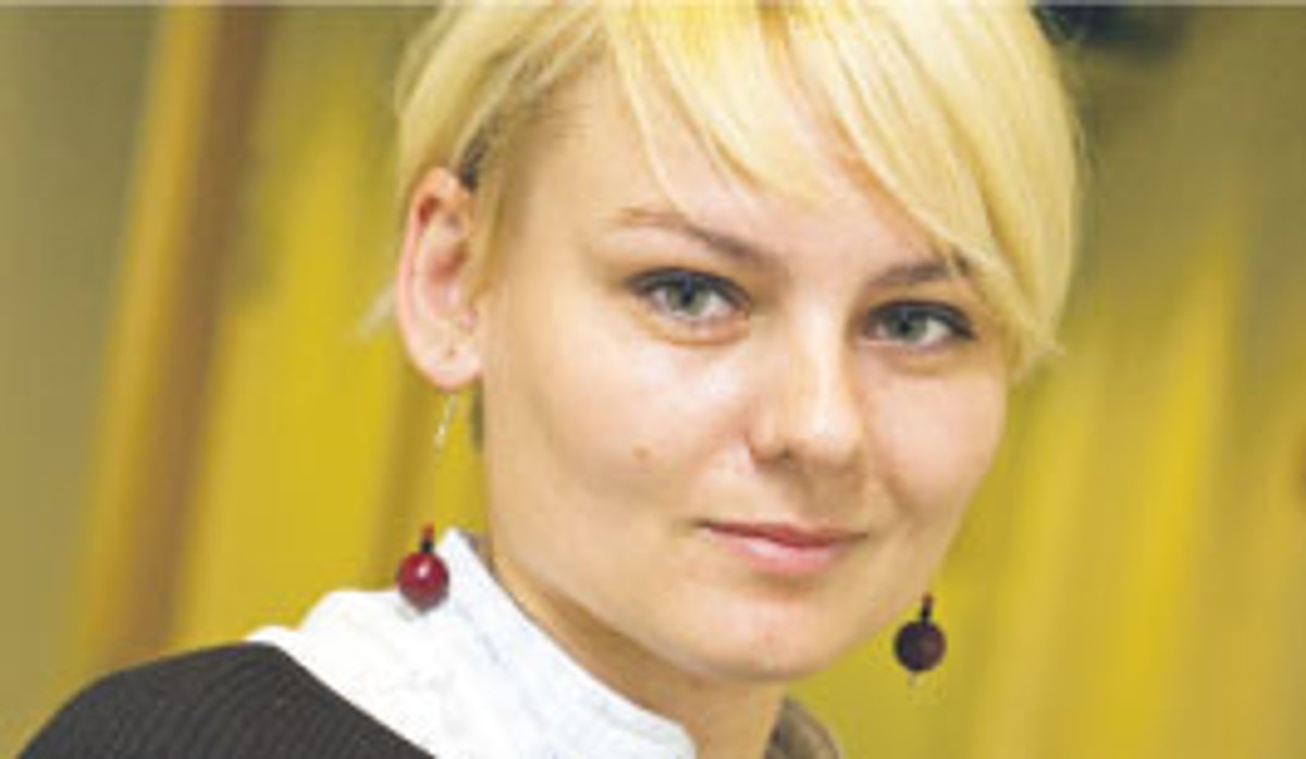 Katarzyna Bartman