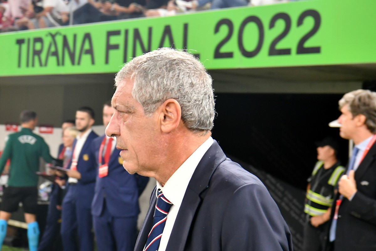 Fernando Santos