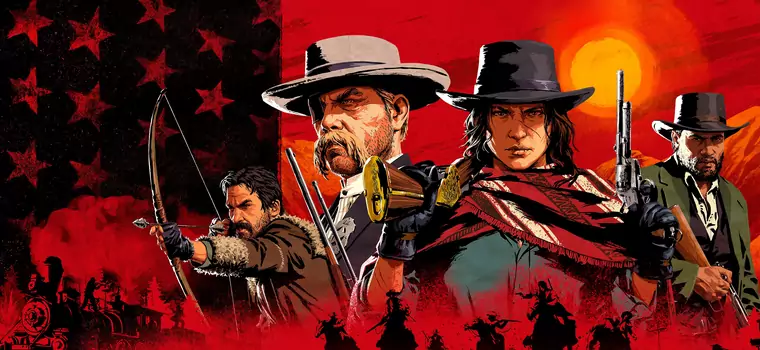 Wracamy do Red Dead Online – czy w blisko rok po premierze kowboje doganiają w końcu GTA Online?