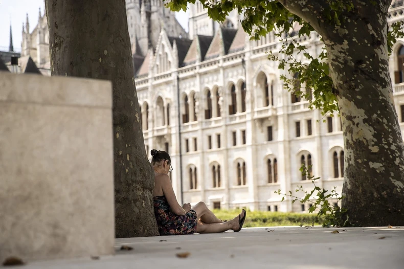 Ovo leto oborilo je temperaturne rekorde širom Mađarske