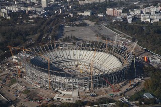 Euro 2012: nazwa Stadionu Narodowego w Warszawie do negocjacji