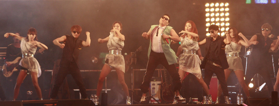 SOUTH KOREA MUSIC PSY