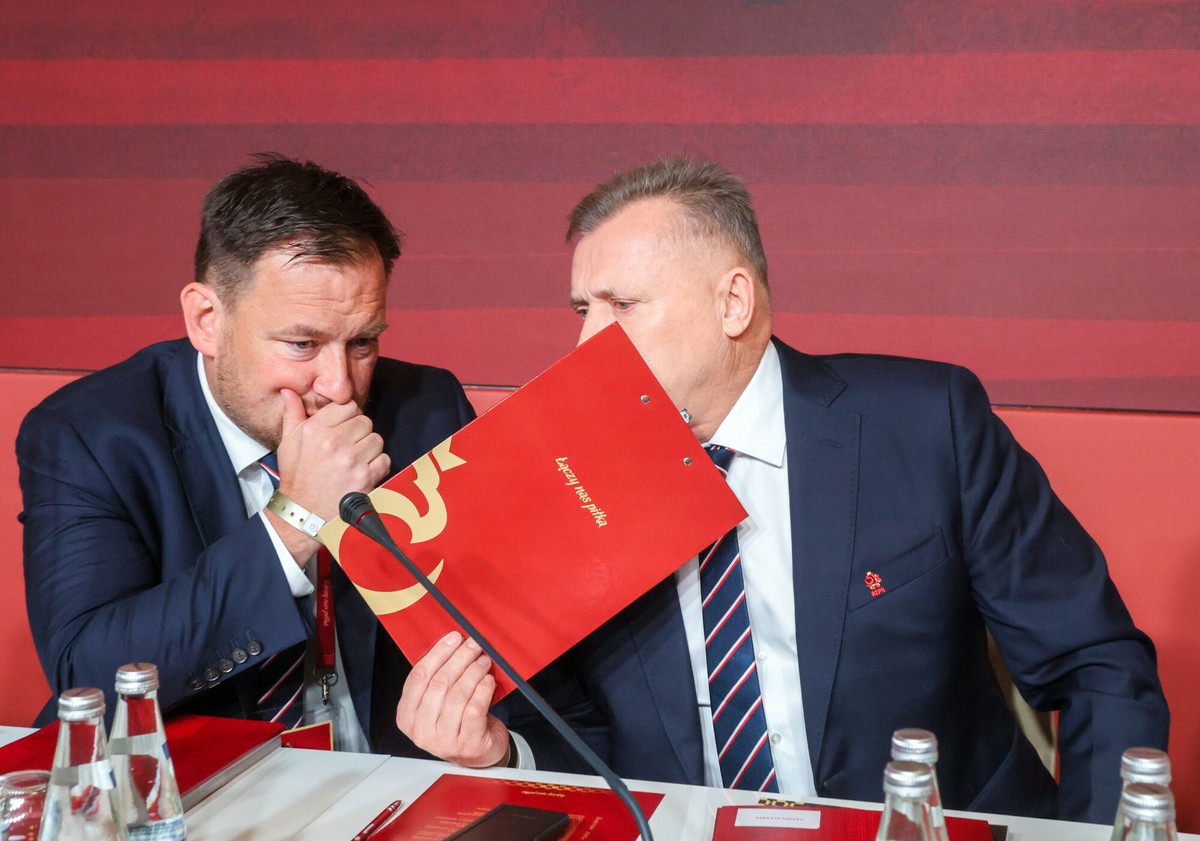 Łukasz Wachowski i Cezary Kulesza