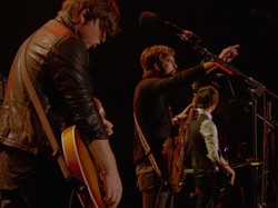 Kings of Leon chcą Bonda