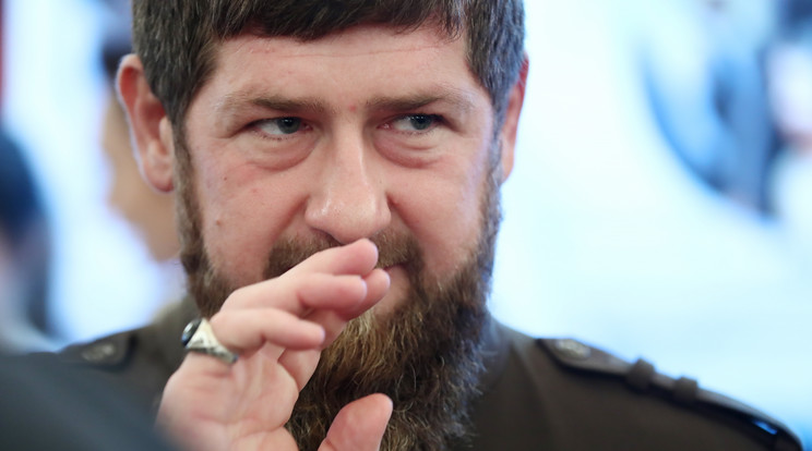 Ramzan Kadirov csecsen vezető lojális marad az orosz elnökhöz, harcba szállnak a lázadó Prigozsin erőivel/ Fotó: Northfoto