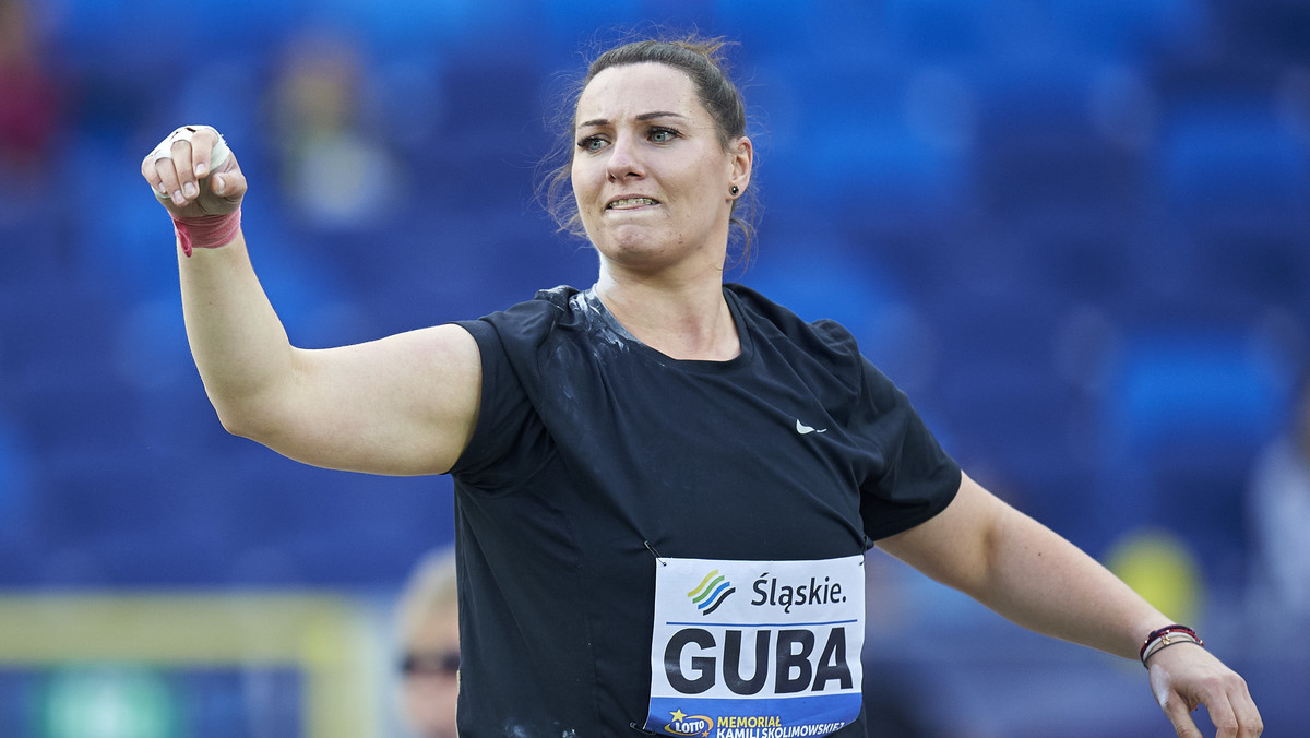 Lekkoatletyka: Paulina Guba rusza do boju