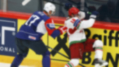 Hokejowe MŚ: Białoruś przechytrzyła beniaminka