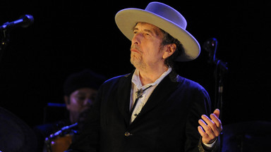 Bob Dylan laureatem literackiej Nagrody Nobla