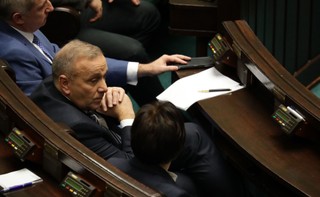 Schetyna: Senat zamknął w czwartek etap wolnych wyborów w Polsce