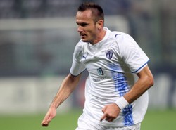 Zwycięski gol Sosina