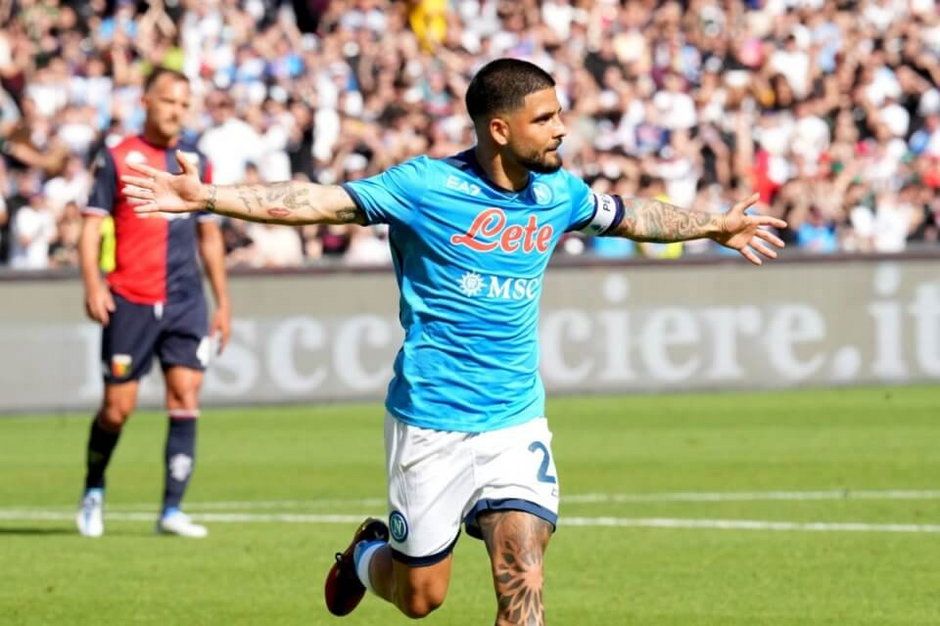 Lorenzo Insigne