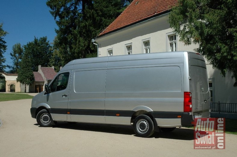 Volkswagen Multivan i Crafter