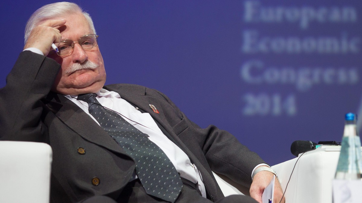 Lech Wałęsa