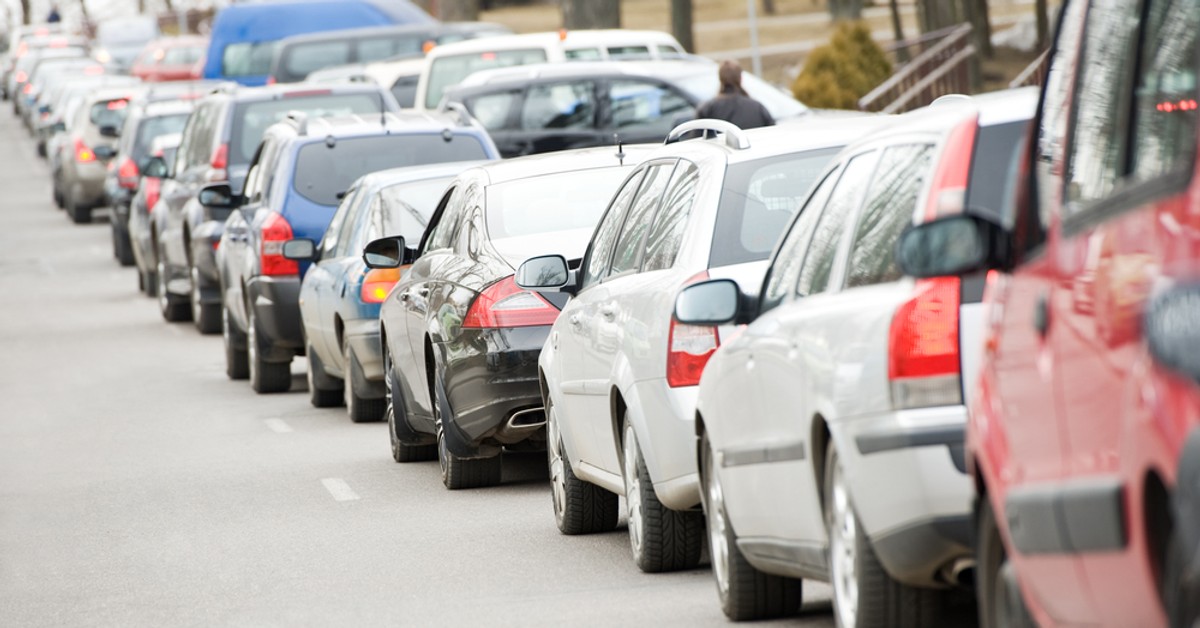 Trzy lata korków na Wisłostradzie. Utrudnienia zaczną się w połowie roku