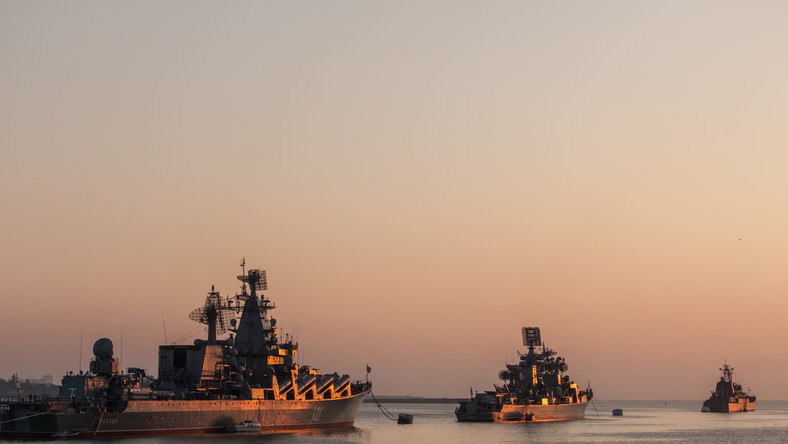 Okręty Floty Czarnomorskiej