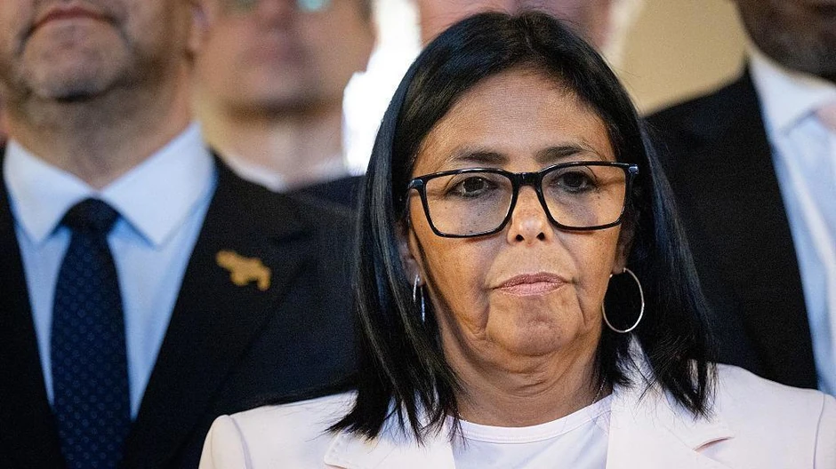 Neki veruju da SAD žele da repliciraju venecuelanski model - gde je Delsi Rodrigez preuzela vlast - u Havani | Foto: Getty Images