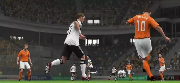 FIFA 10 - będzie uaktualnienie komentarza