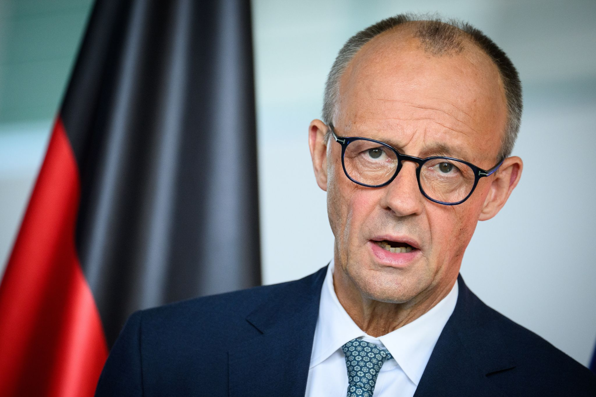 Merz kündigt Luftbrücke nach Gaza mit Jordanien an