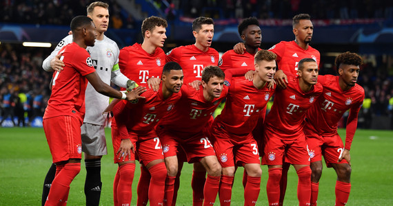 Bayern Monachium ma nowego napastnika - Piłka nożna