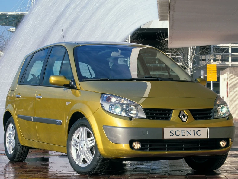 Renault Scenic 2003