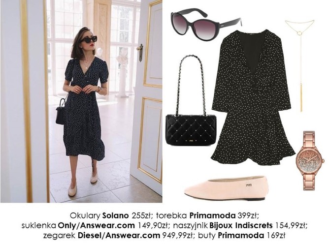 Jestem Kasia. STYLIZACJE