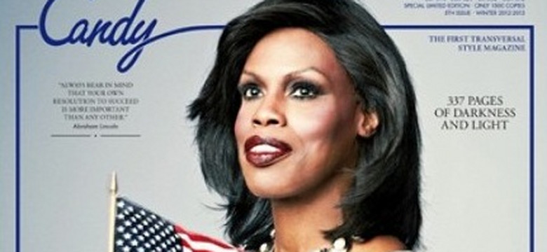 "Transseksualna" Michelle Obama