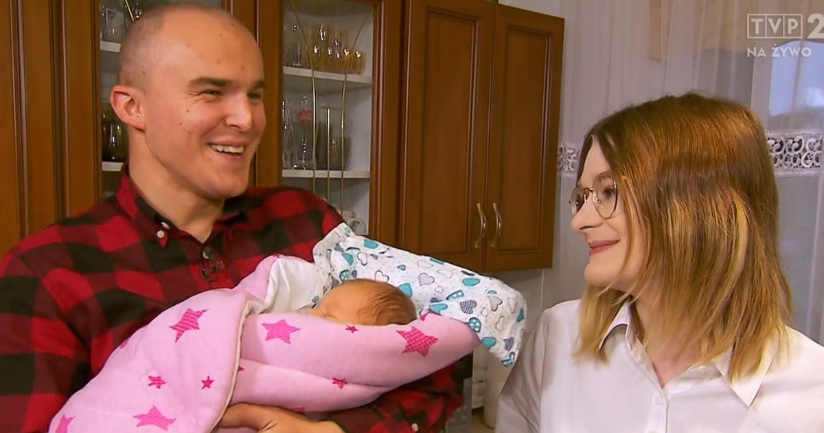 "Rolnik szuka żony". Joanna pokazała córeczkę. Trudno się nie rozczulić Plejada.pl
