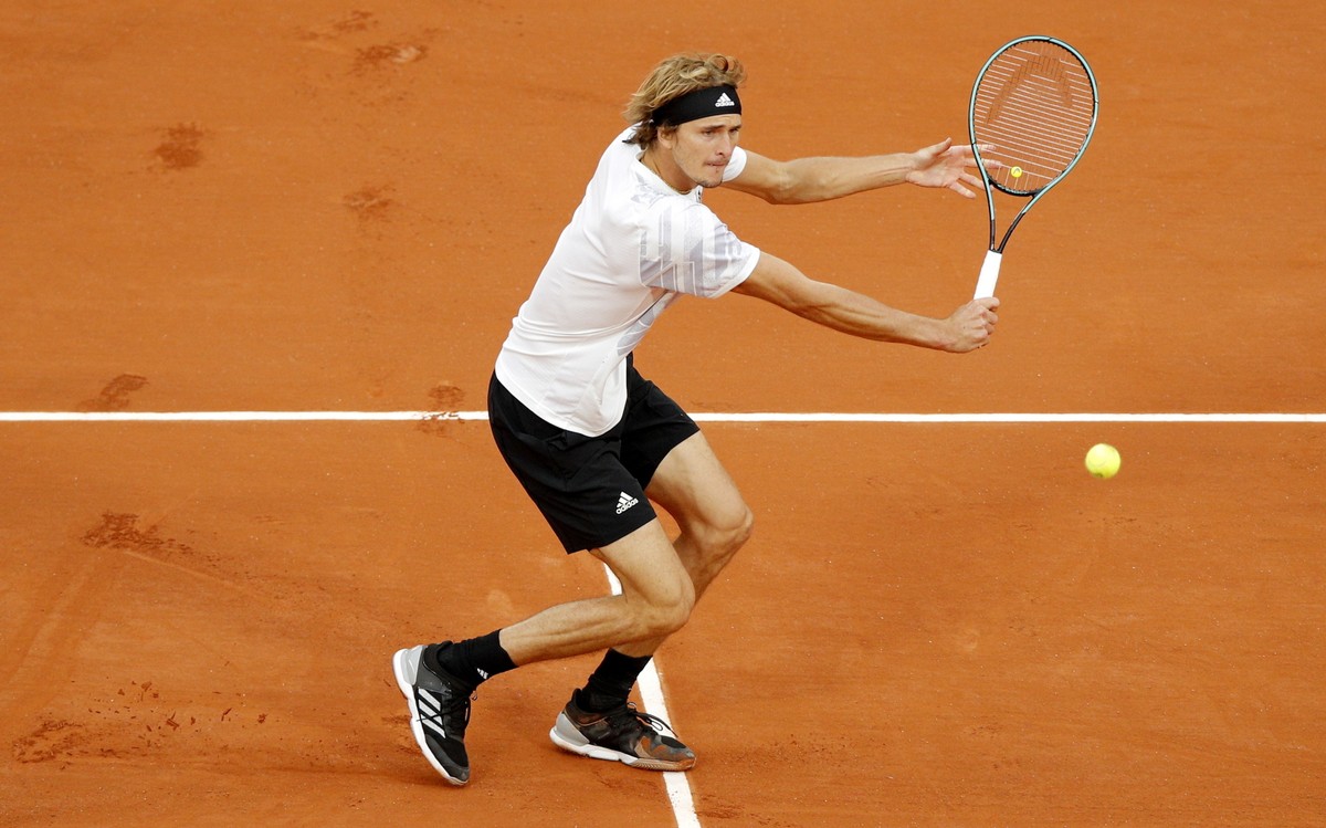 Alexander Zverev