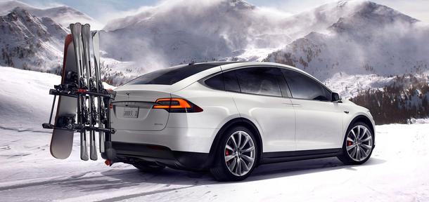 Tesla model X