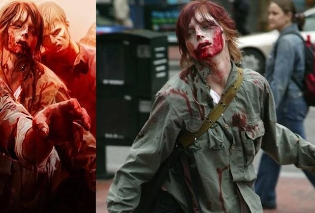 The War Z i The Walking Dead