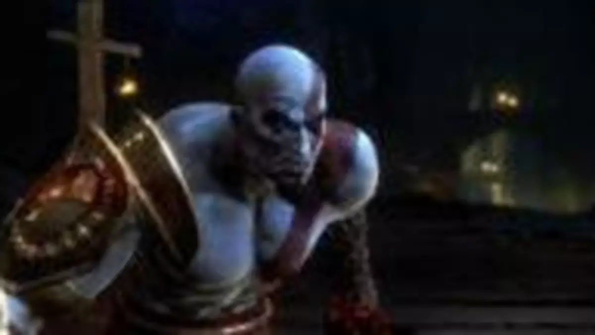 Nowy gameplay z God of War III