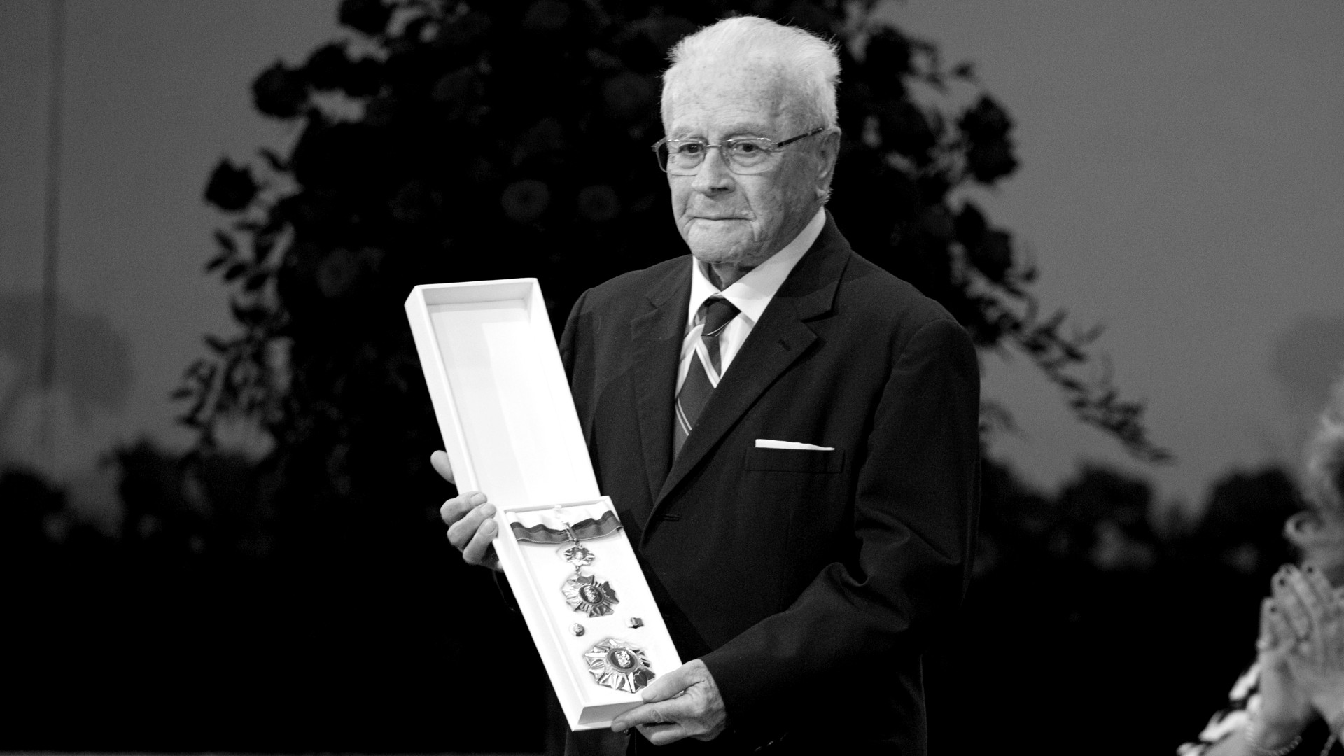 Účastník SNP Otto Šimko. 