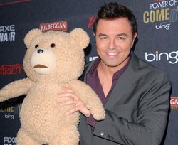 Seth MacFarlane zebrał baty i... znów poprowadzi Oscary?