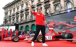 Sebastian Vettel nie planuje rozstania z Ferrari przez najbliższe pięć lat