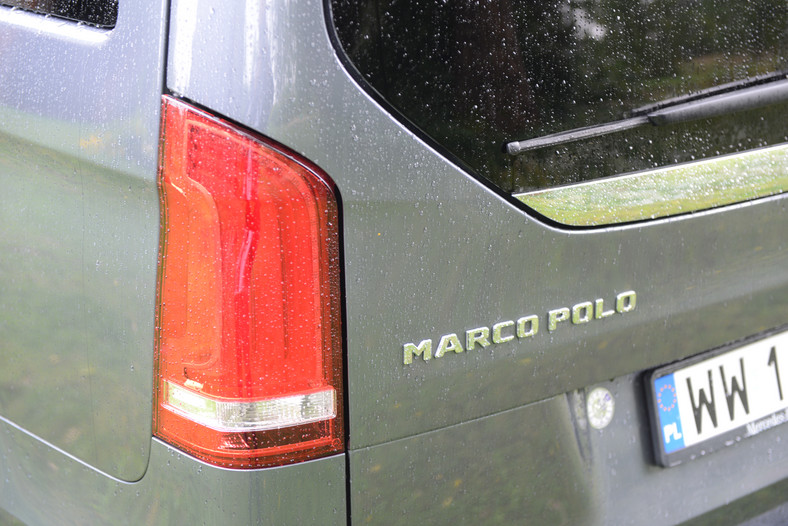 Mercedes V Marco Polo