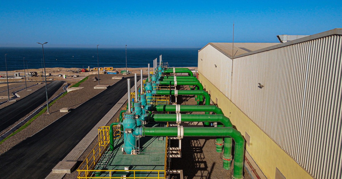 China races to power Namibia’s nuclear goals, and save it from its worst drought in 100 years