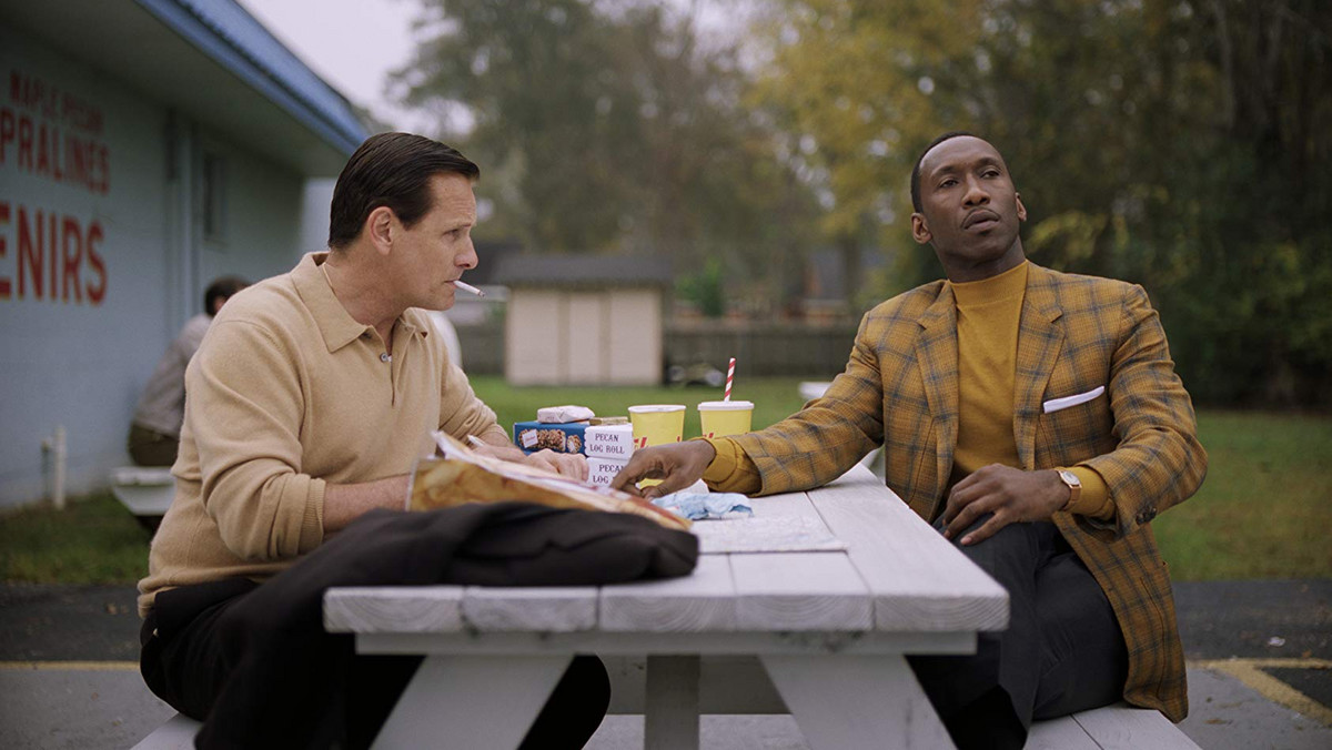 Oscary 2019. "Green Book": miej serce, patrzaj w serce [RECENZJA]