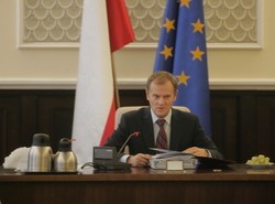 Premier: Euro w roku 2012 to plan ambitny