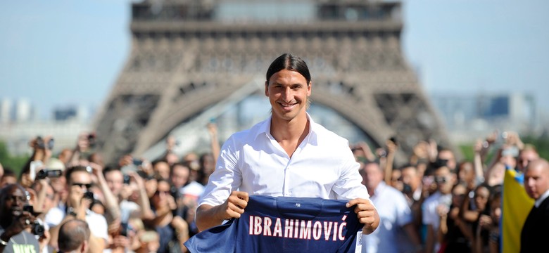Francuski minister oburzony zarobkami Ibrahimovicia
