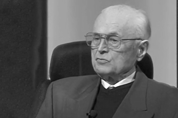 UMRO RADOŠ SMILJKOVIĆ Dačić se oprostio od jednog od osnivača SPS: "Nadam se da sam opravdao njegova očekivanja"