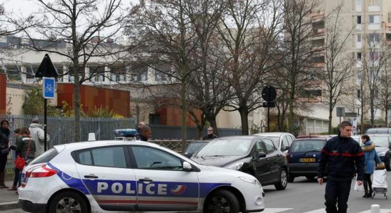 French teacher attacked by man claiming Islamic State link