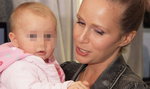 Mrozowska pokazała malutką córeczkę. Foto