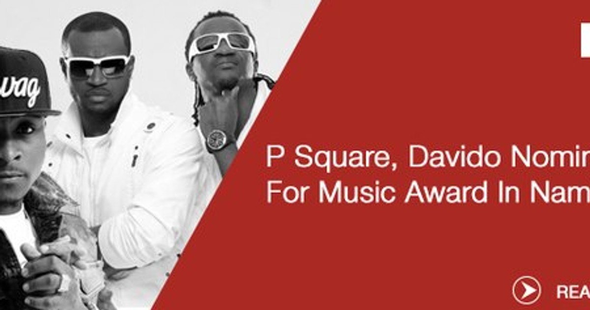 Singers get nomination for Namibian Annual Music Awards Pulse Nigeria