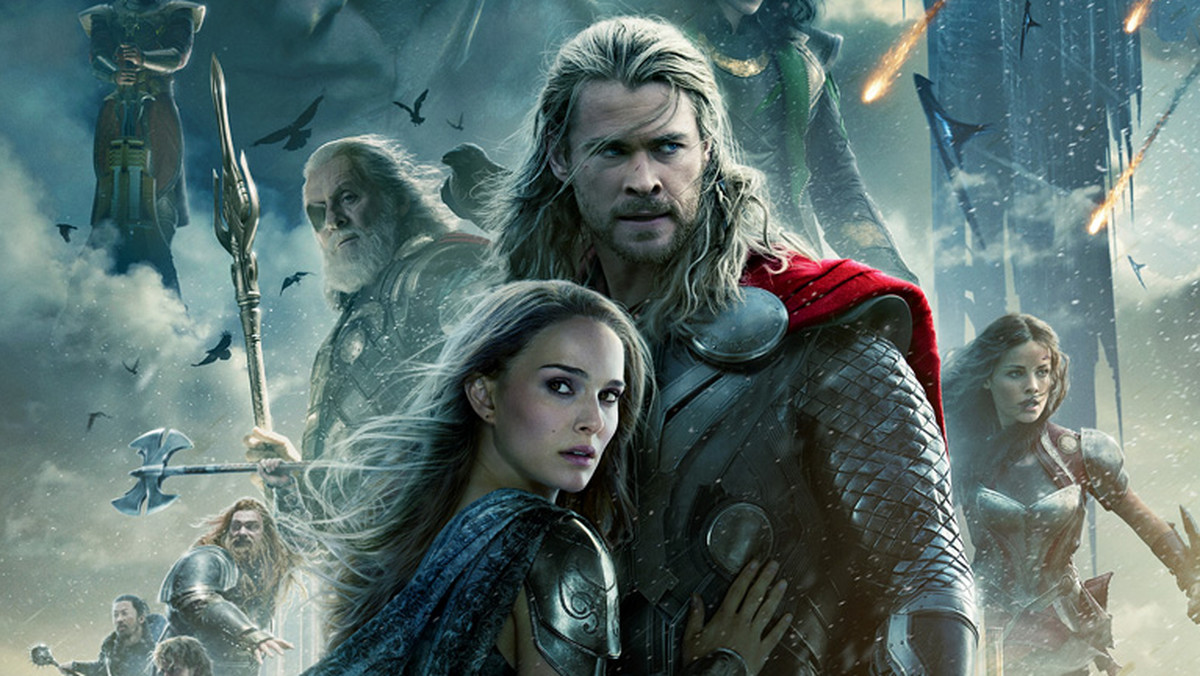 "Thor: Mroczny świat" to kontynuacja przygód Thora, który nie ustaje w walce o ocalenie Ziemii i pozostałych Ośmiu Królestw przed tajemniczym, starszym niż wszechświat wrogiem.