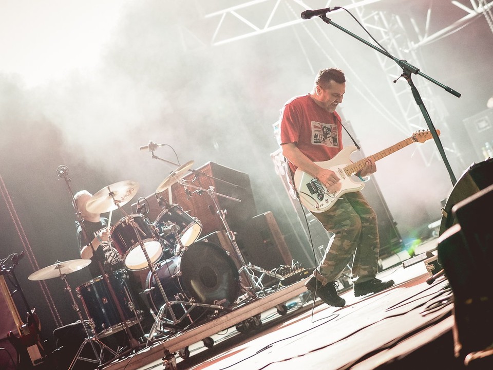 Cieszanów Rock Festival 2015: Dezerter