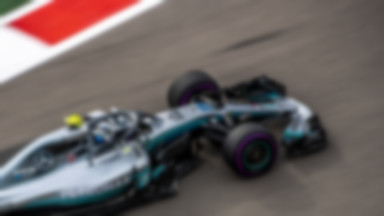 GP Rosji: sensacyjne rozstrzygnięcie w kwalifikacjach, Valtteri Bottas lepszy od Lewisa Hamiltona