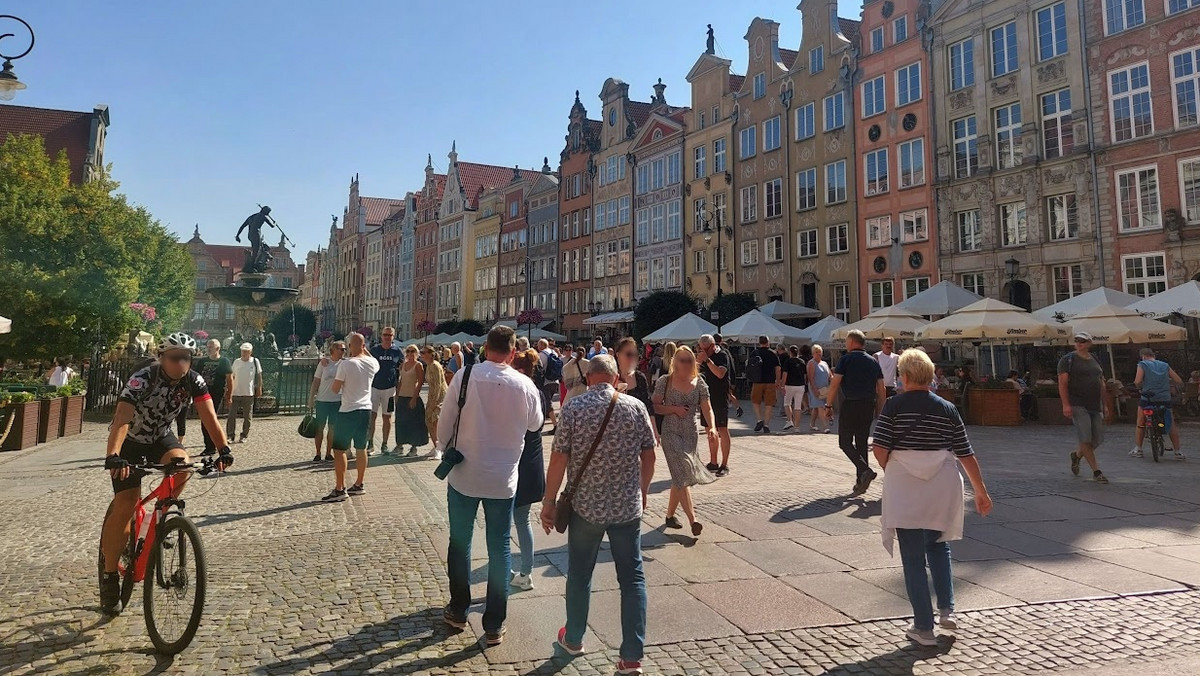 Zapytałam obcokrajowców, jak podoba im się w Gdańsku. Wszyscy podkreślali jedno
